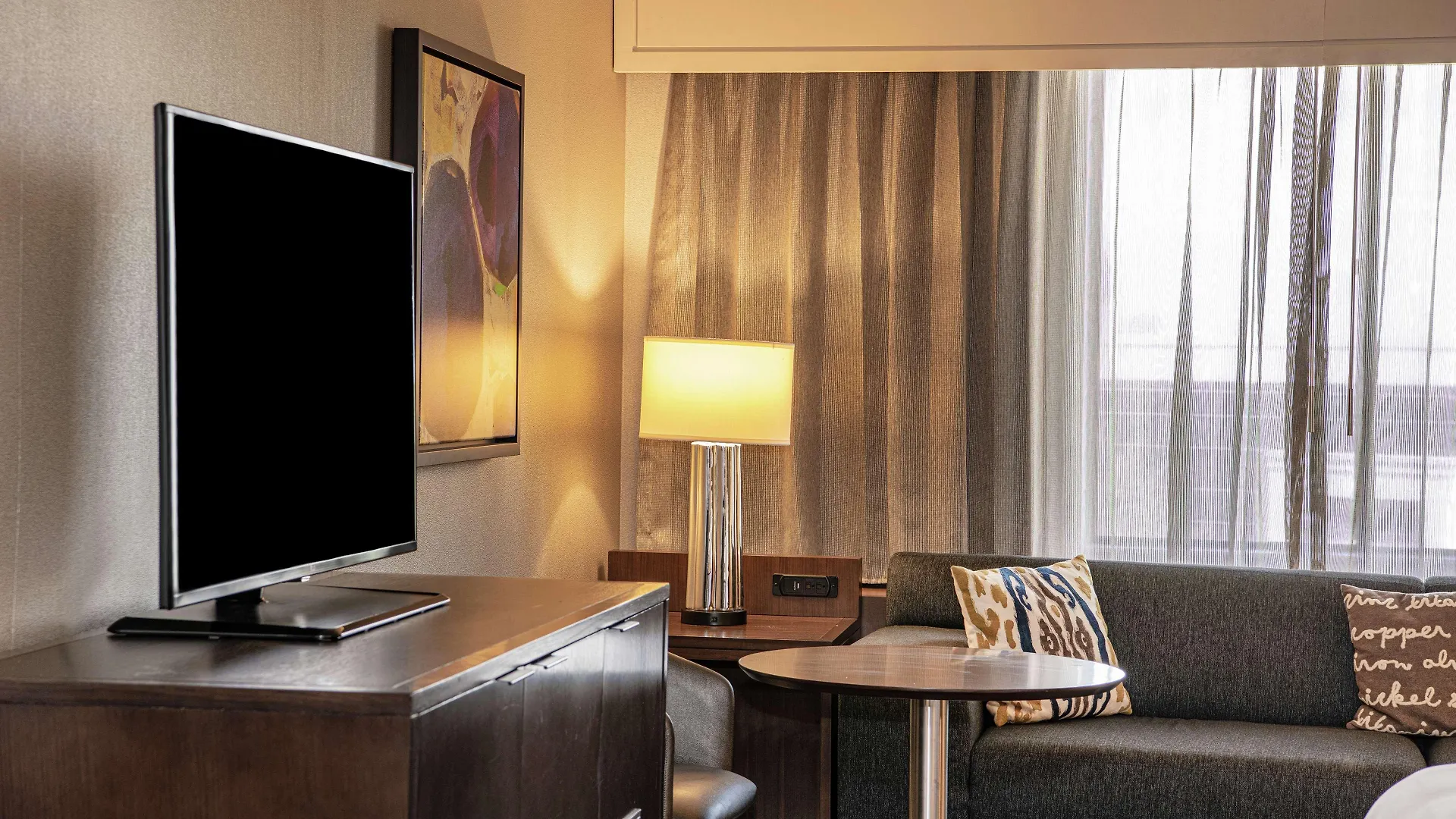 Hilton Parsippany Hotel