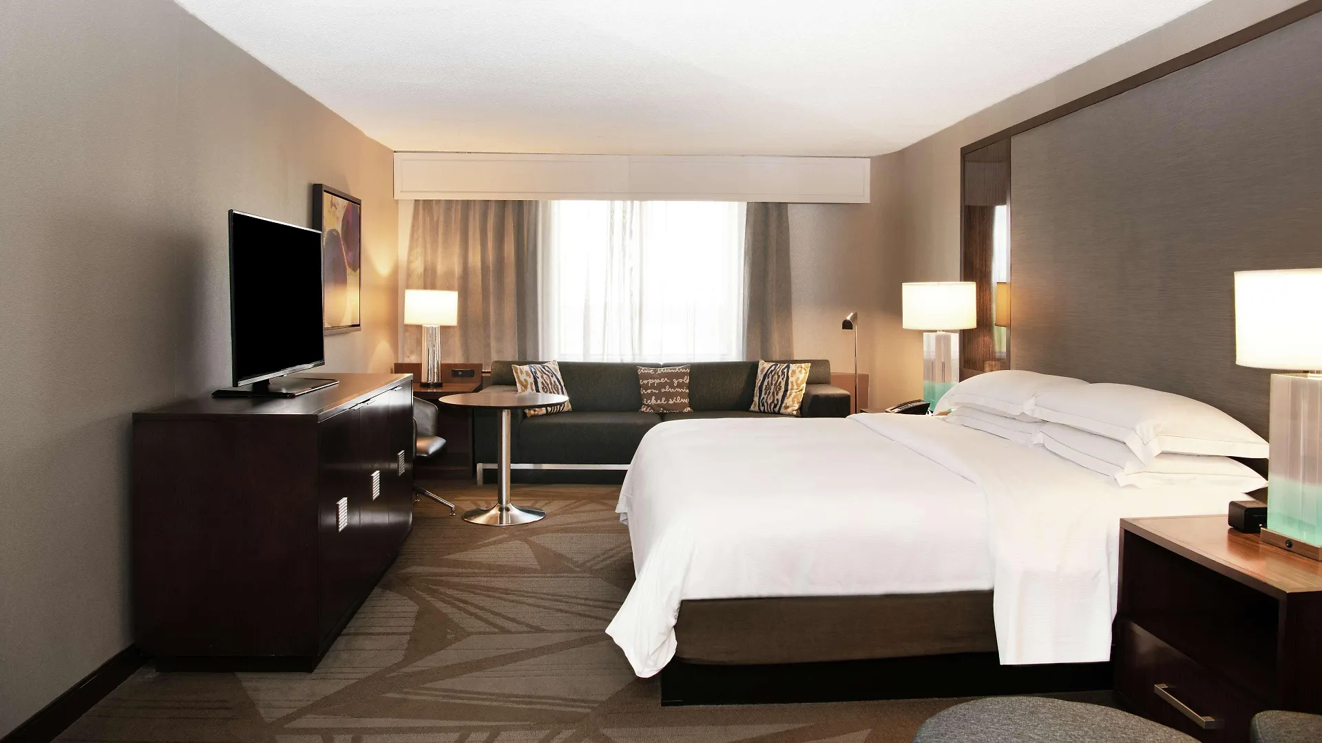 Hilton Parsippany Hotel