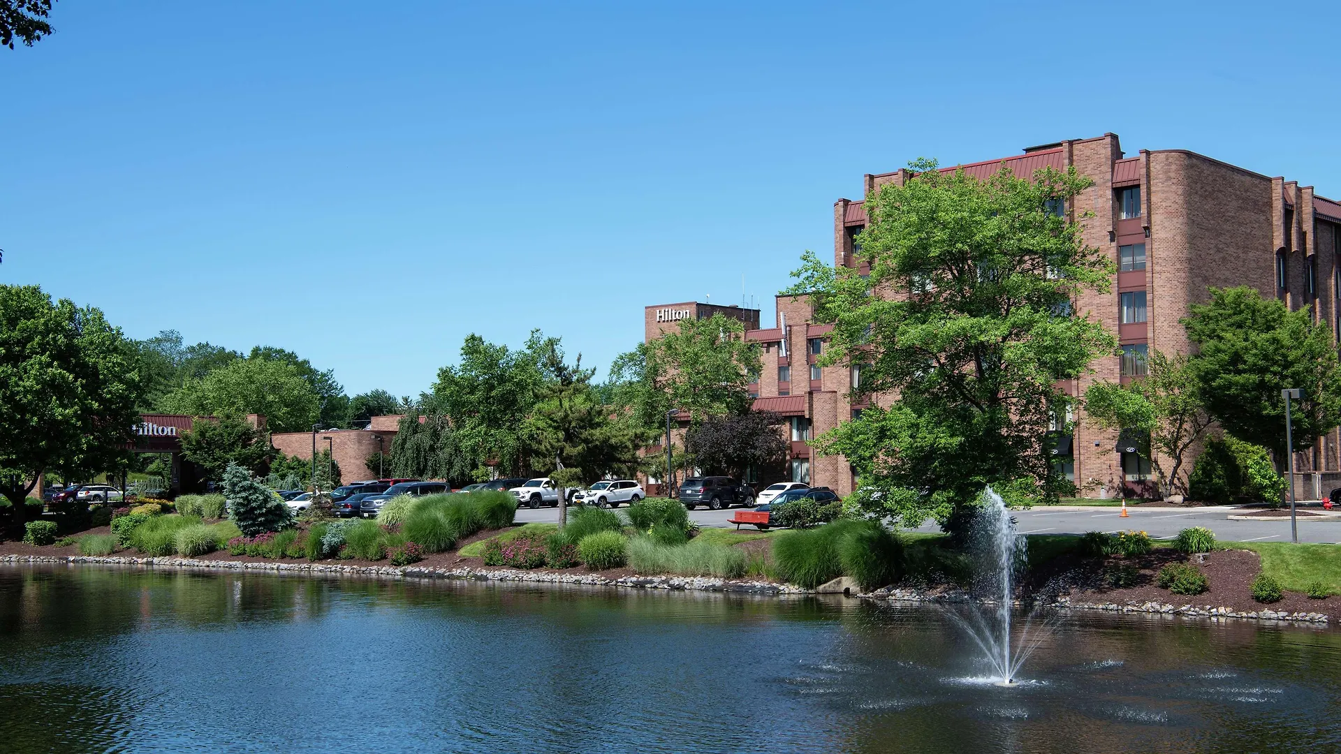 Hilton Parsippany Hotel
