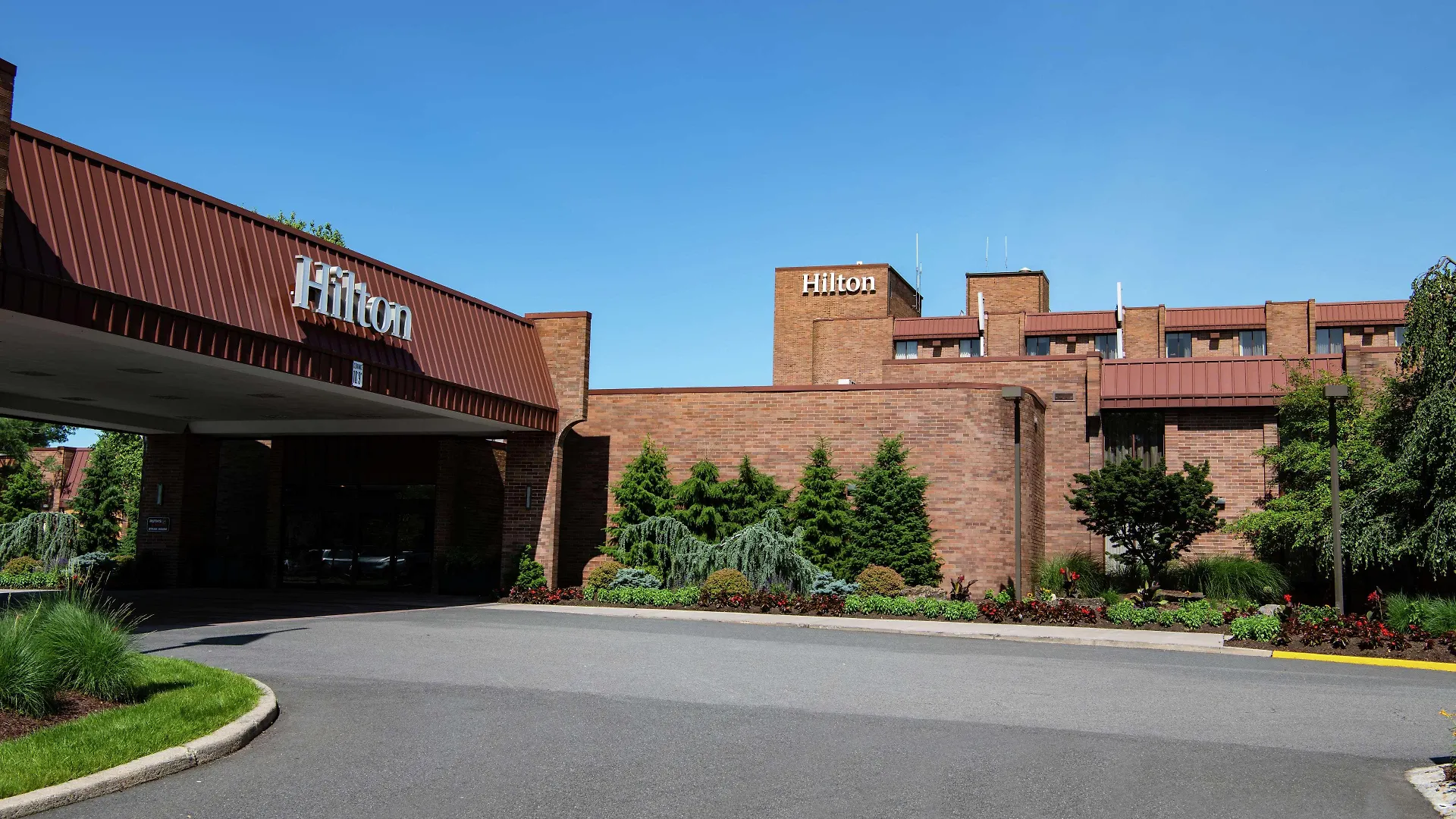 ****  Hilton Parsippany Hotel United States