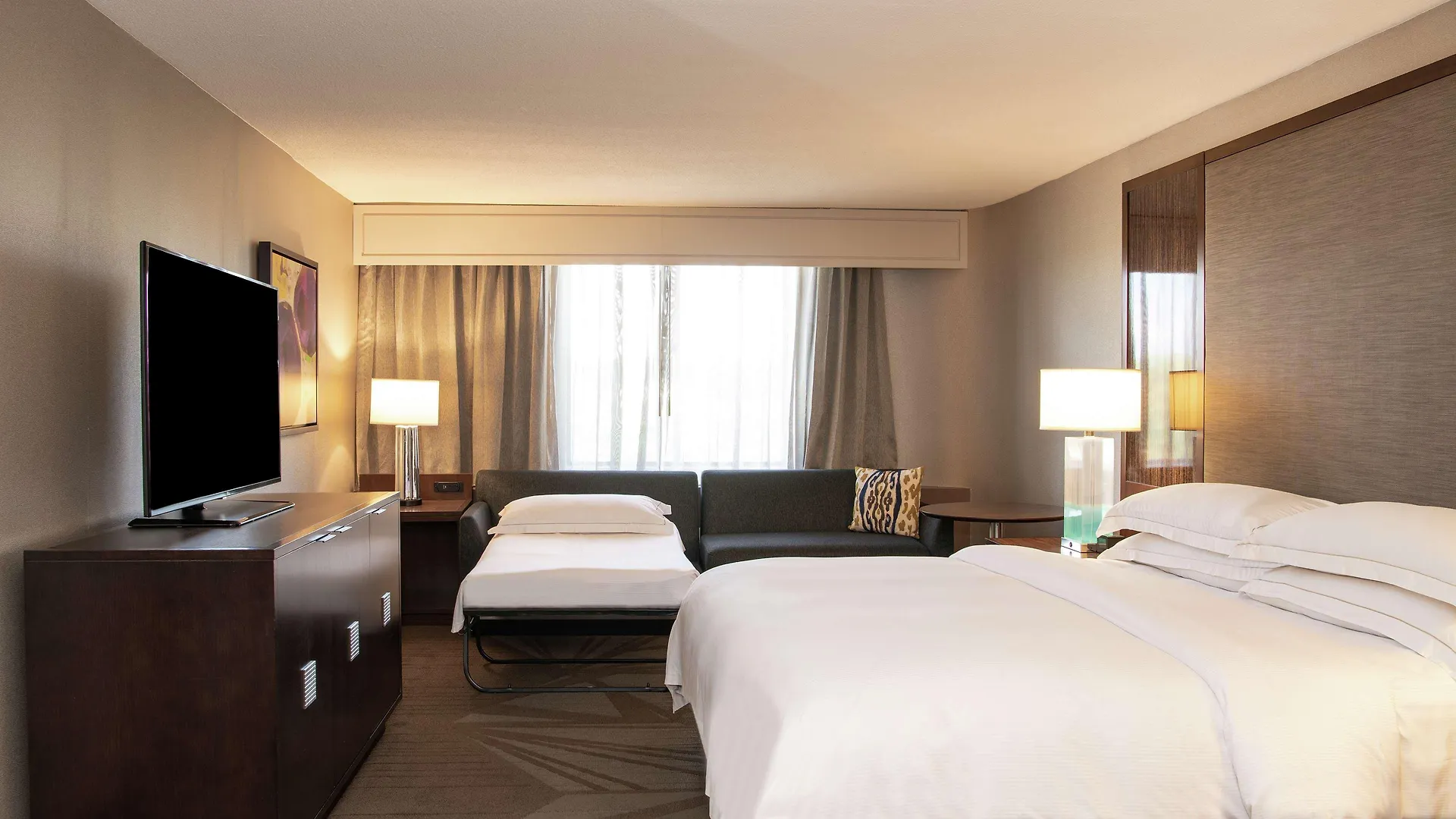 Hilton Parsippany Hotel