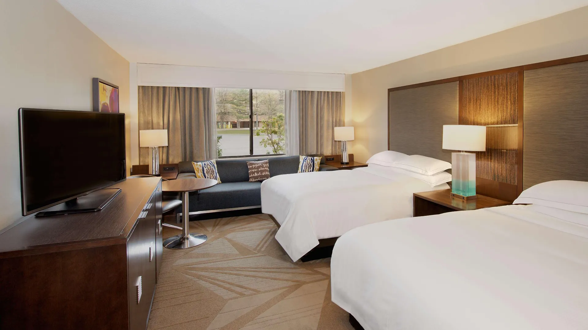 Hilton Parsippany Hotel 4*,  United States