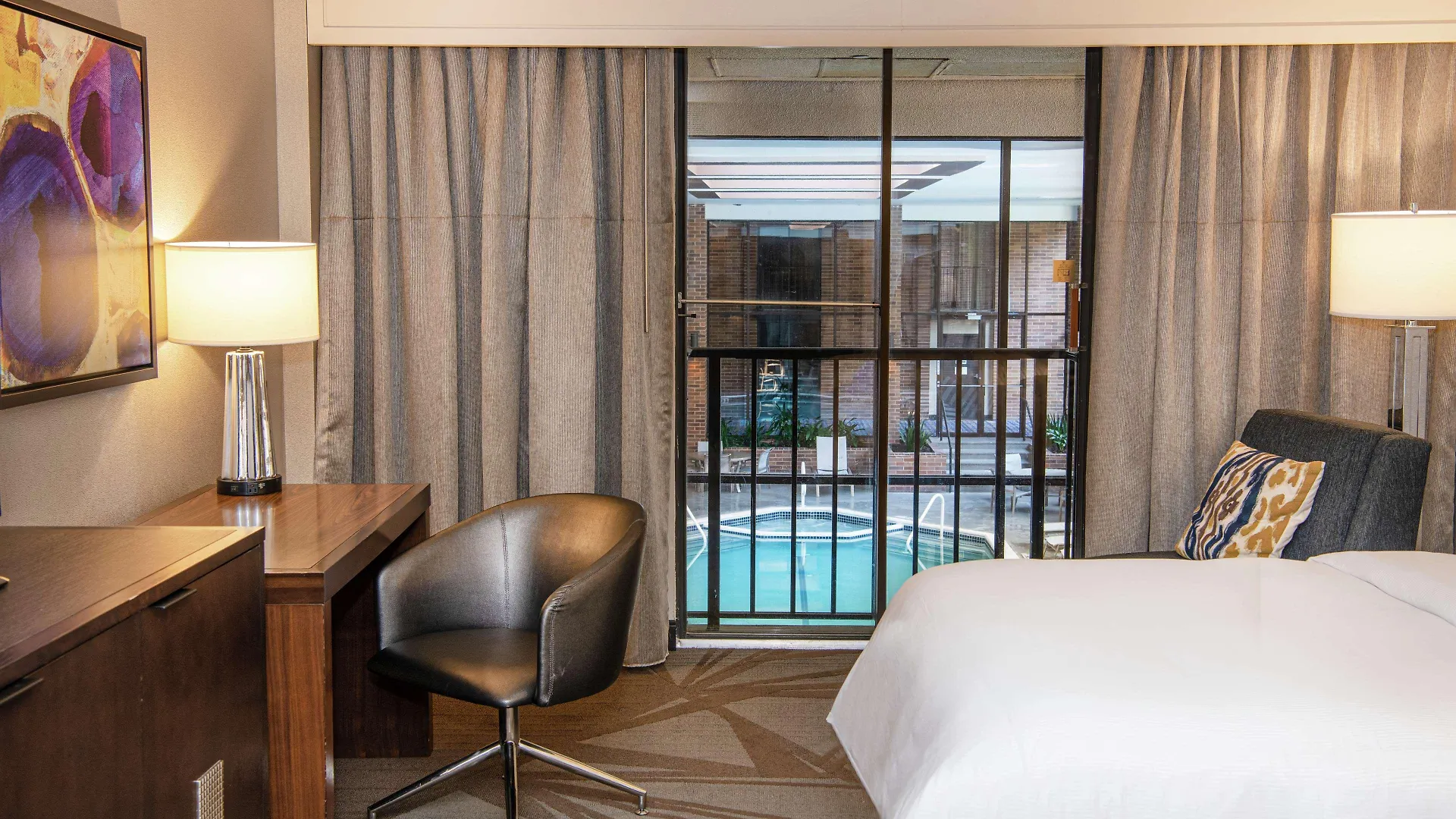 Hilton Parsippany Hotel