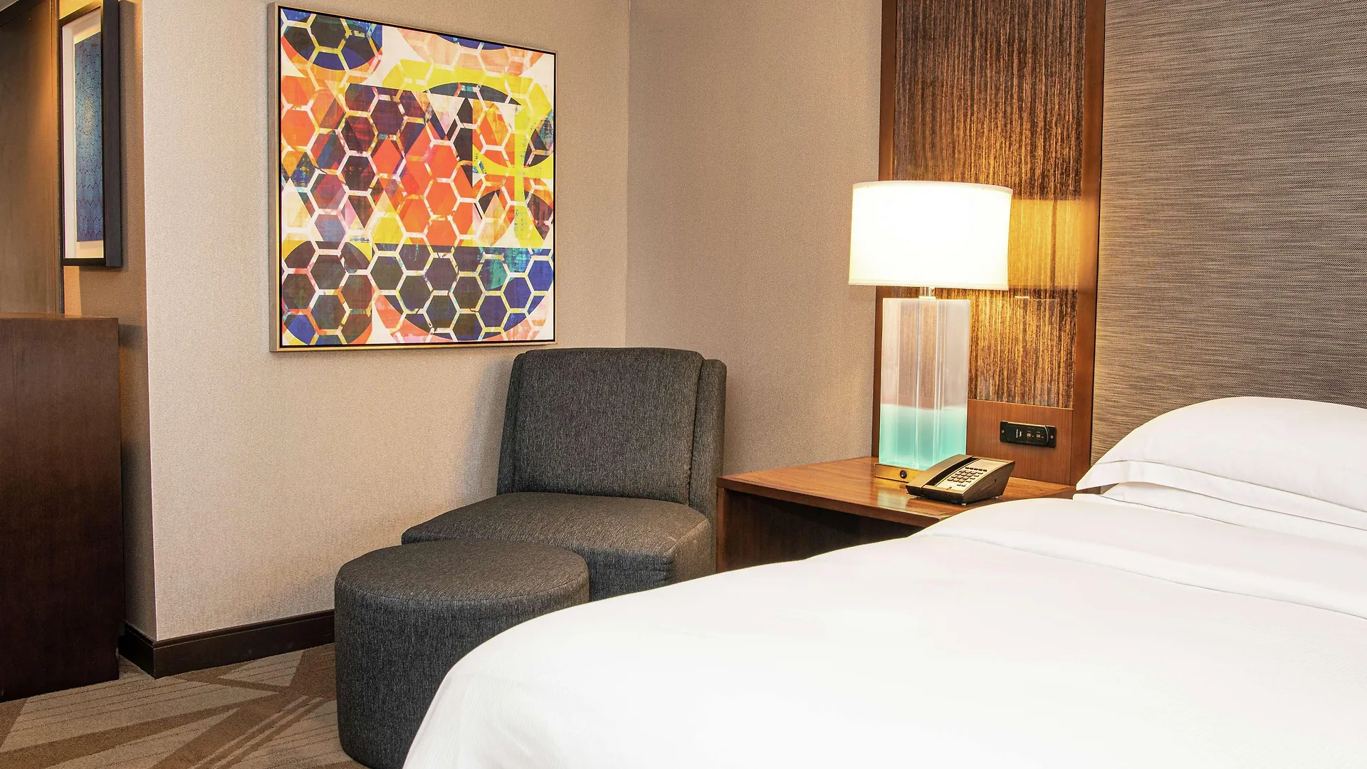 Hilton Parsippany Hotel 4*,