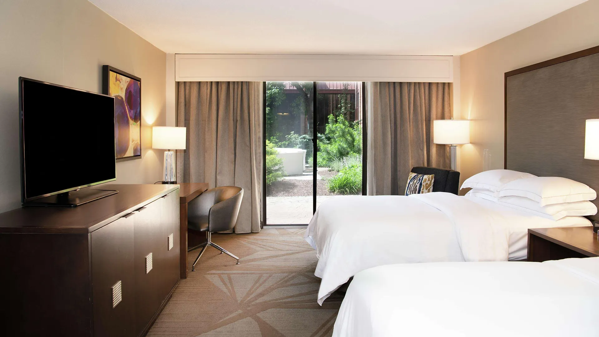 Hilton Parsippany Hotel 4*,