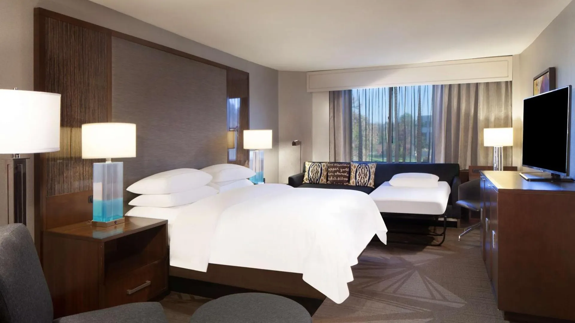 Hilton Parsippany Hotel 4*,