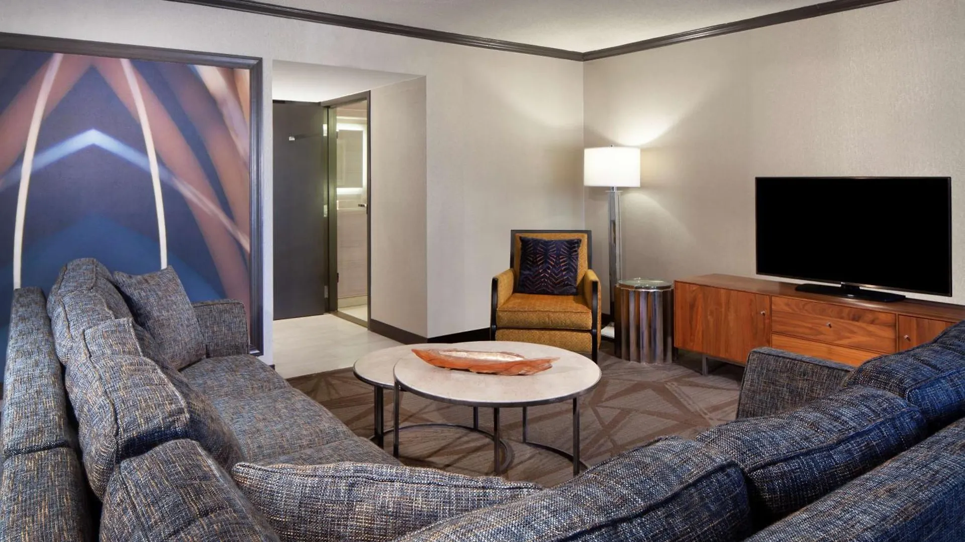 Hilton Parsippany Hotel