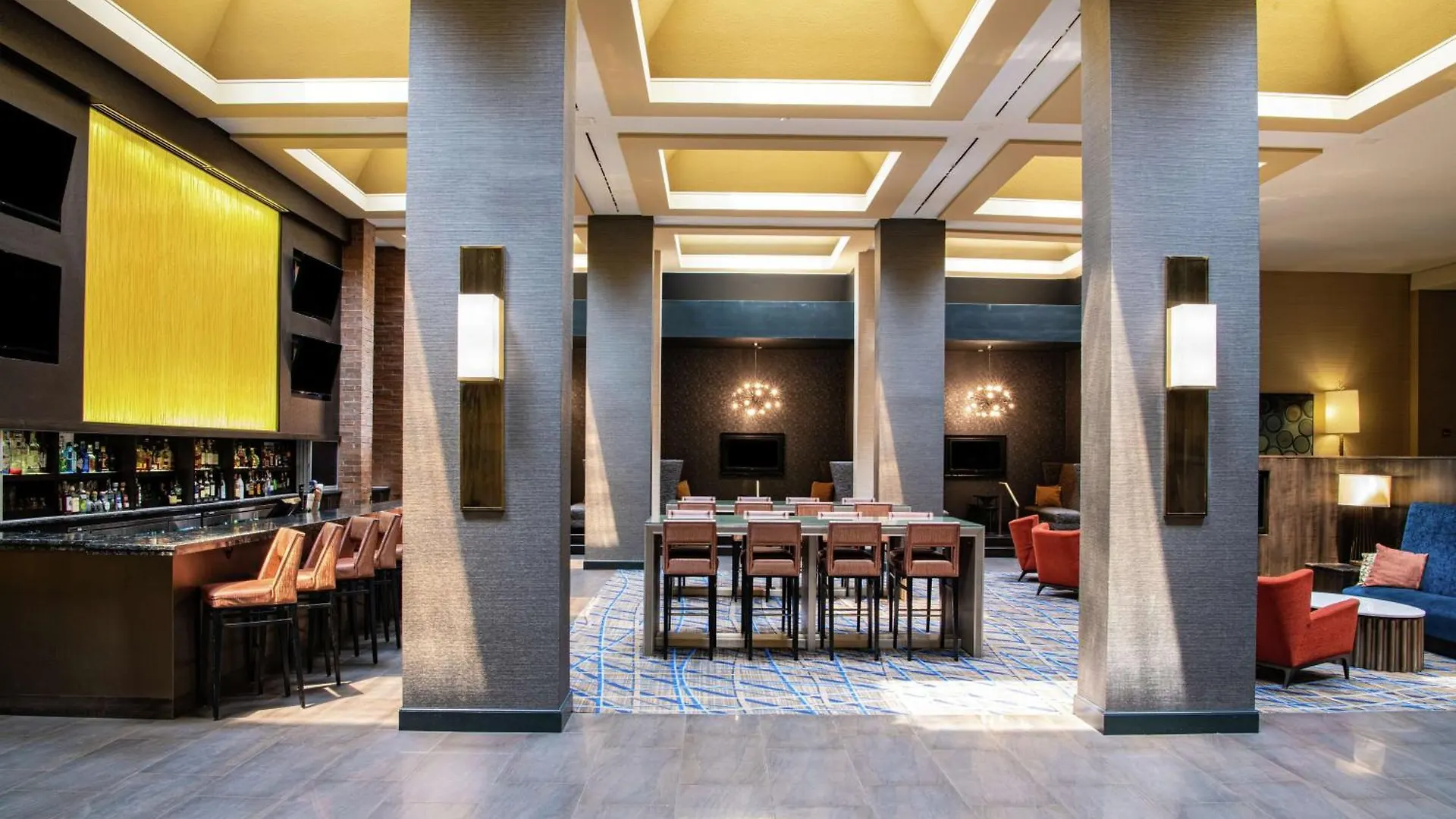 Hilton Parsippany Hotel United States