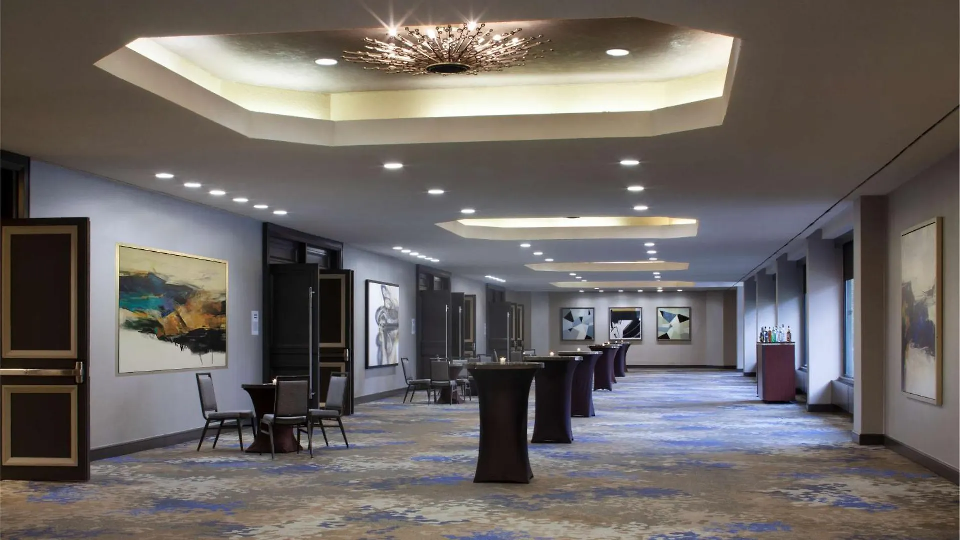 Hilton Parsippany Hotel United States