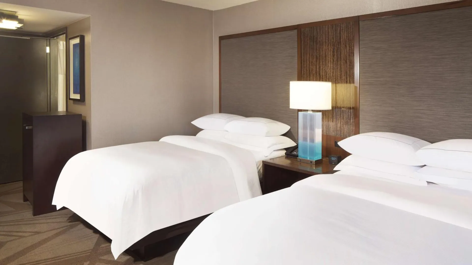 Hilton Parsippany Hotel