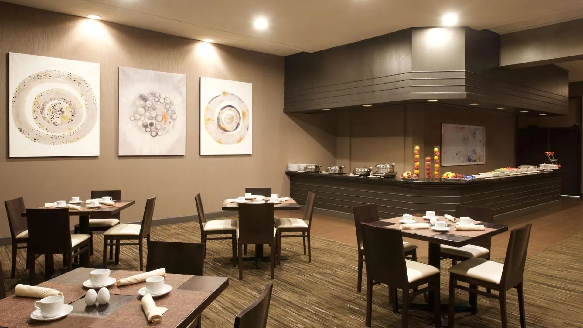 Hilton Parsippany Hotel