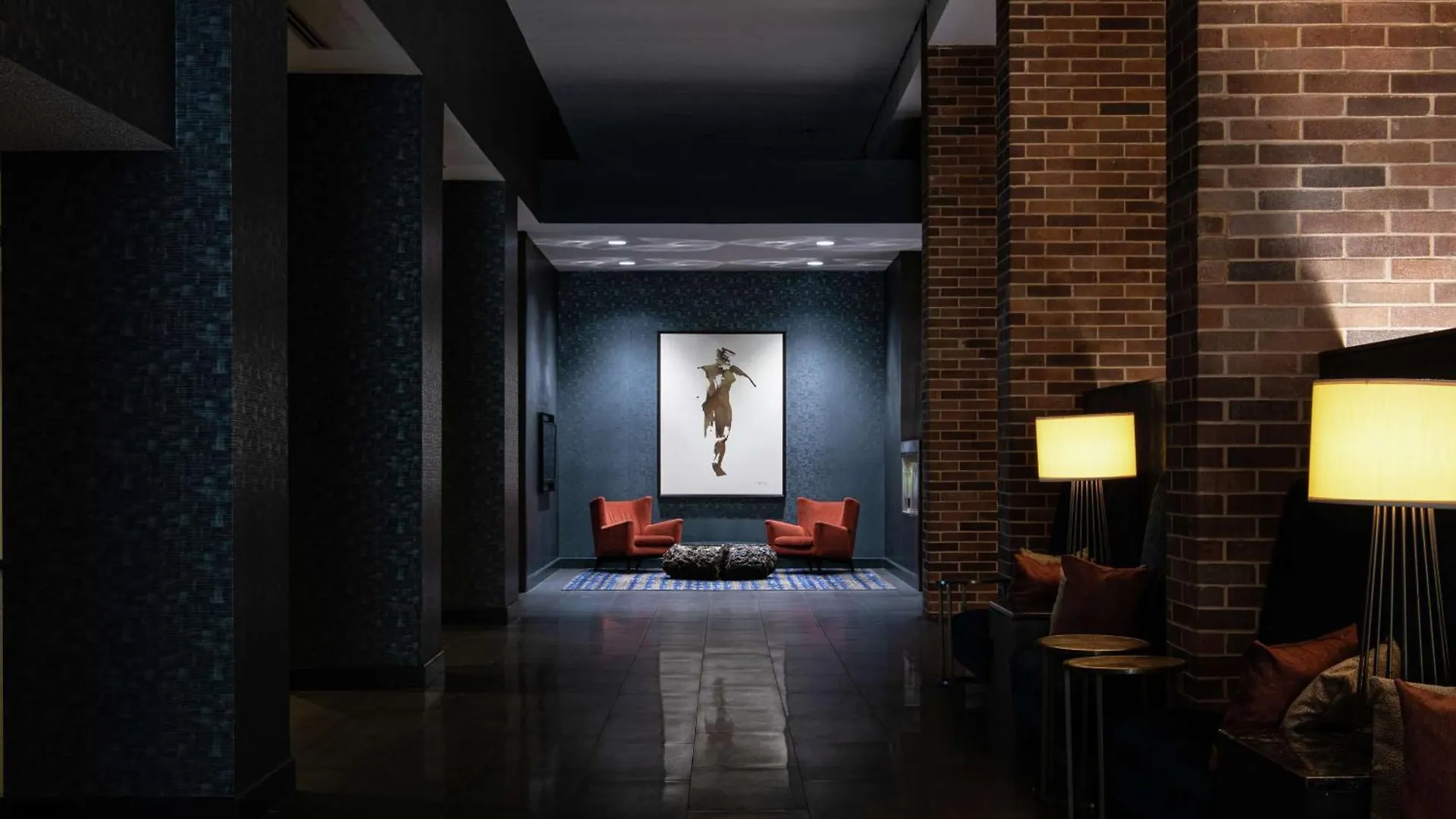 Hilton Parsippany Hotel United States