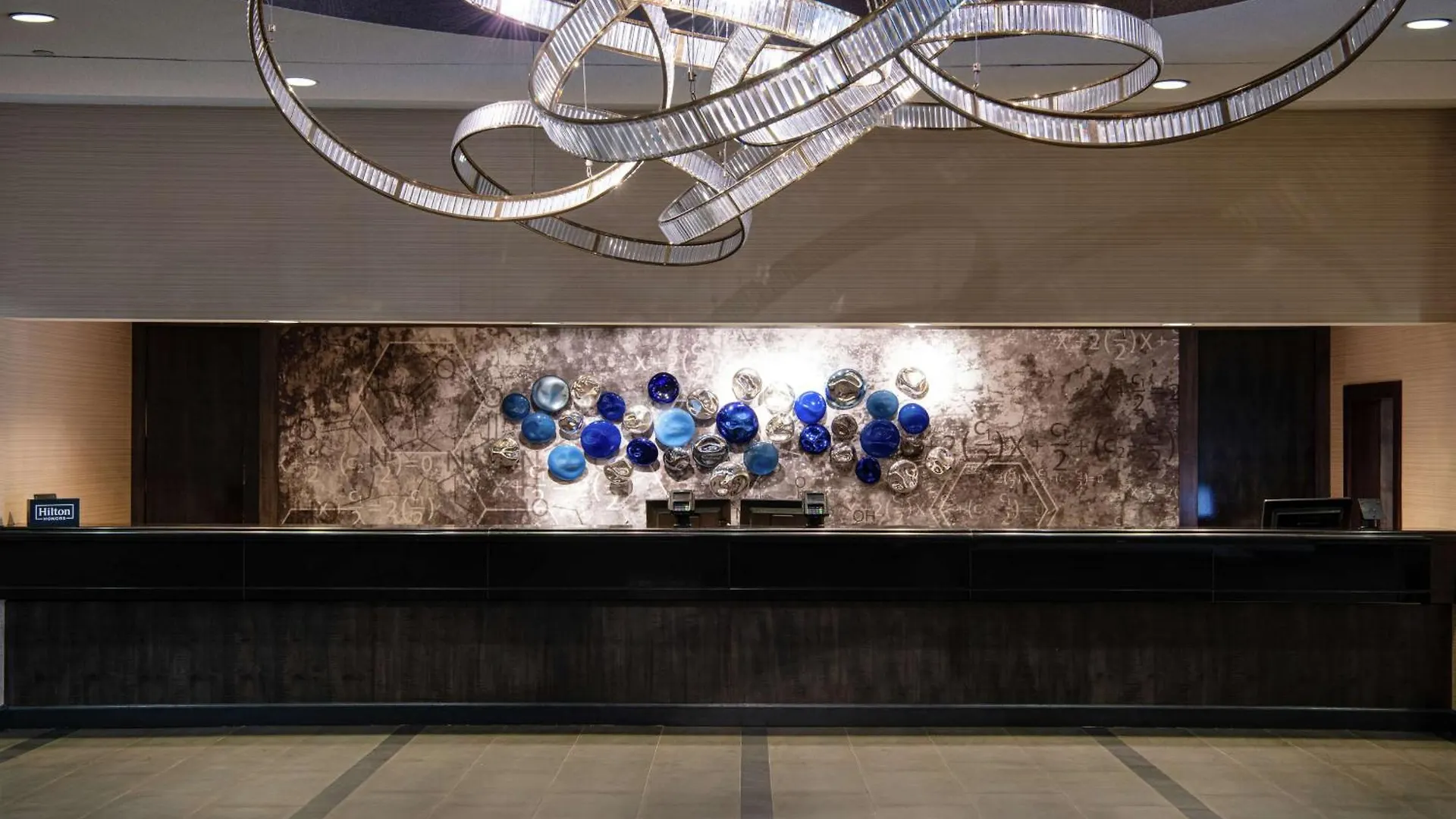 ****  Hilton Parsippany Hotel United States