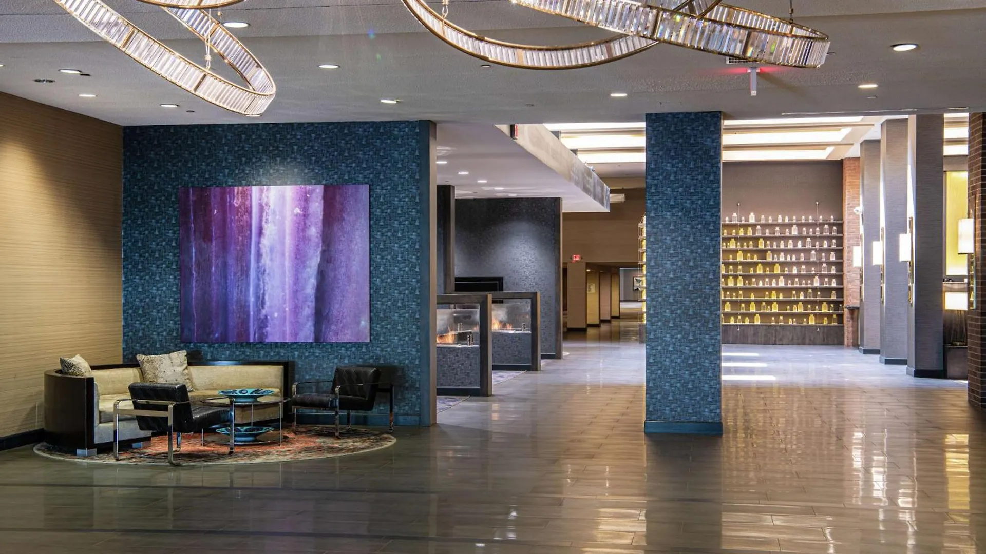 Hilton Parsippany Hotel