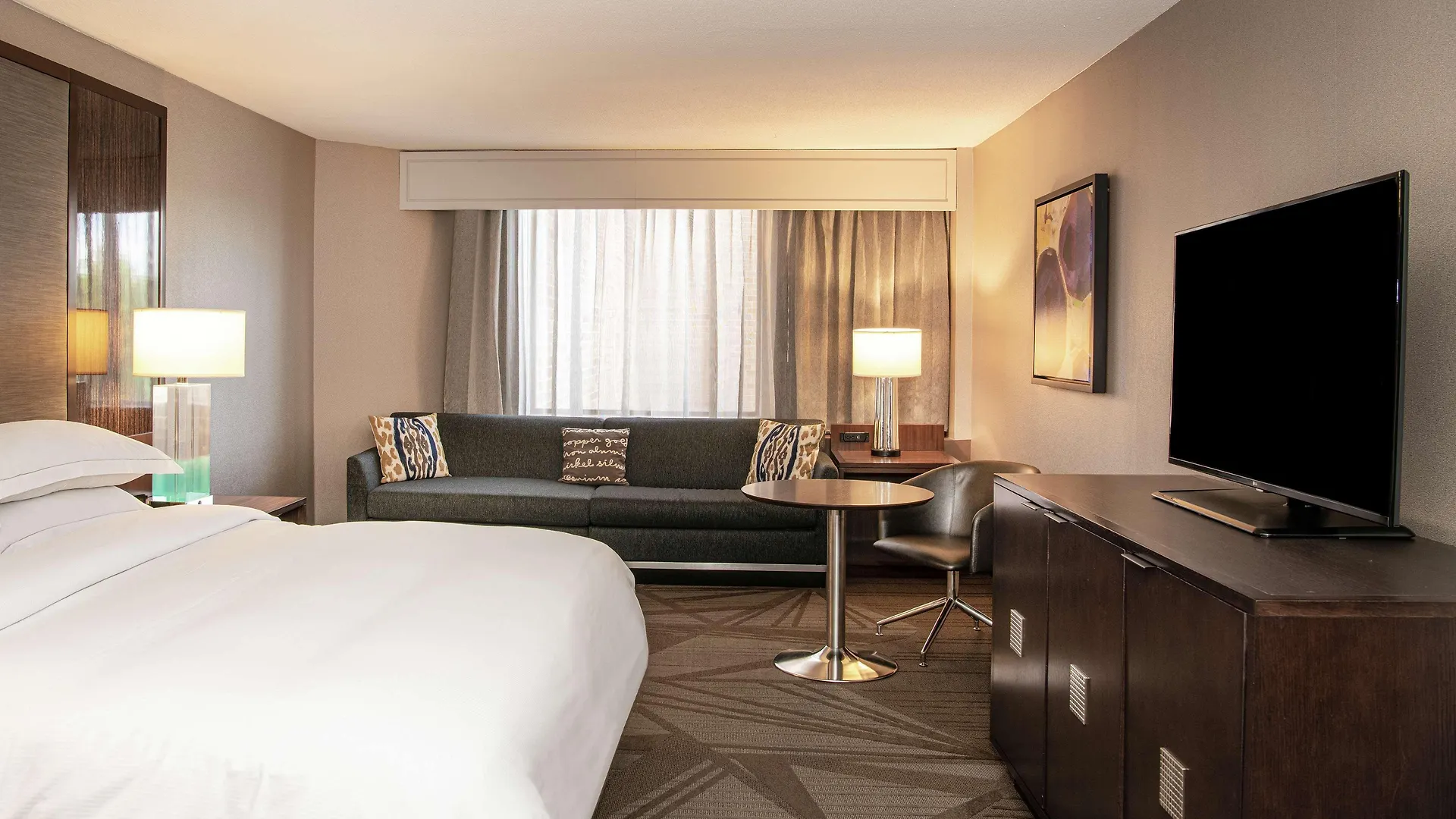 Hotel Hilton Parsippany