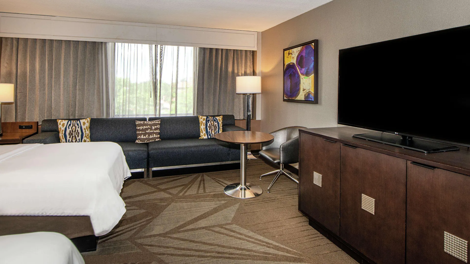 Hotel Hilton Parsippany