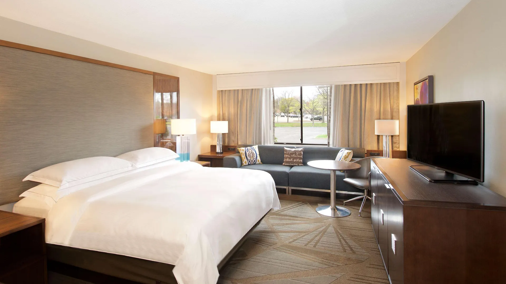 Hotel Hilton Parsippany