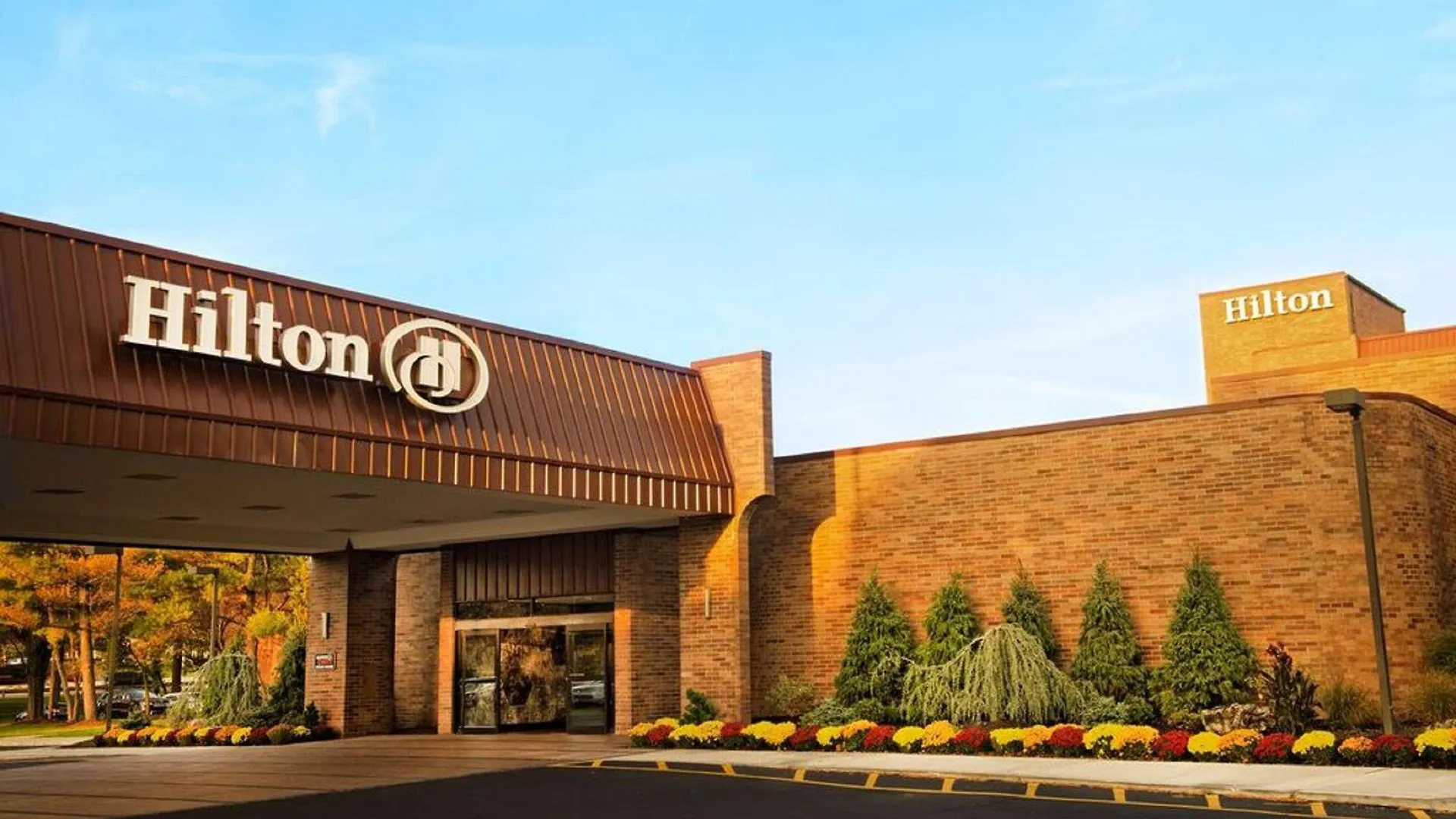 Hotel Hilton Parsippany