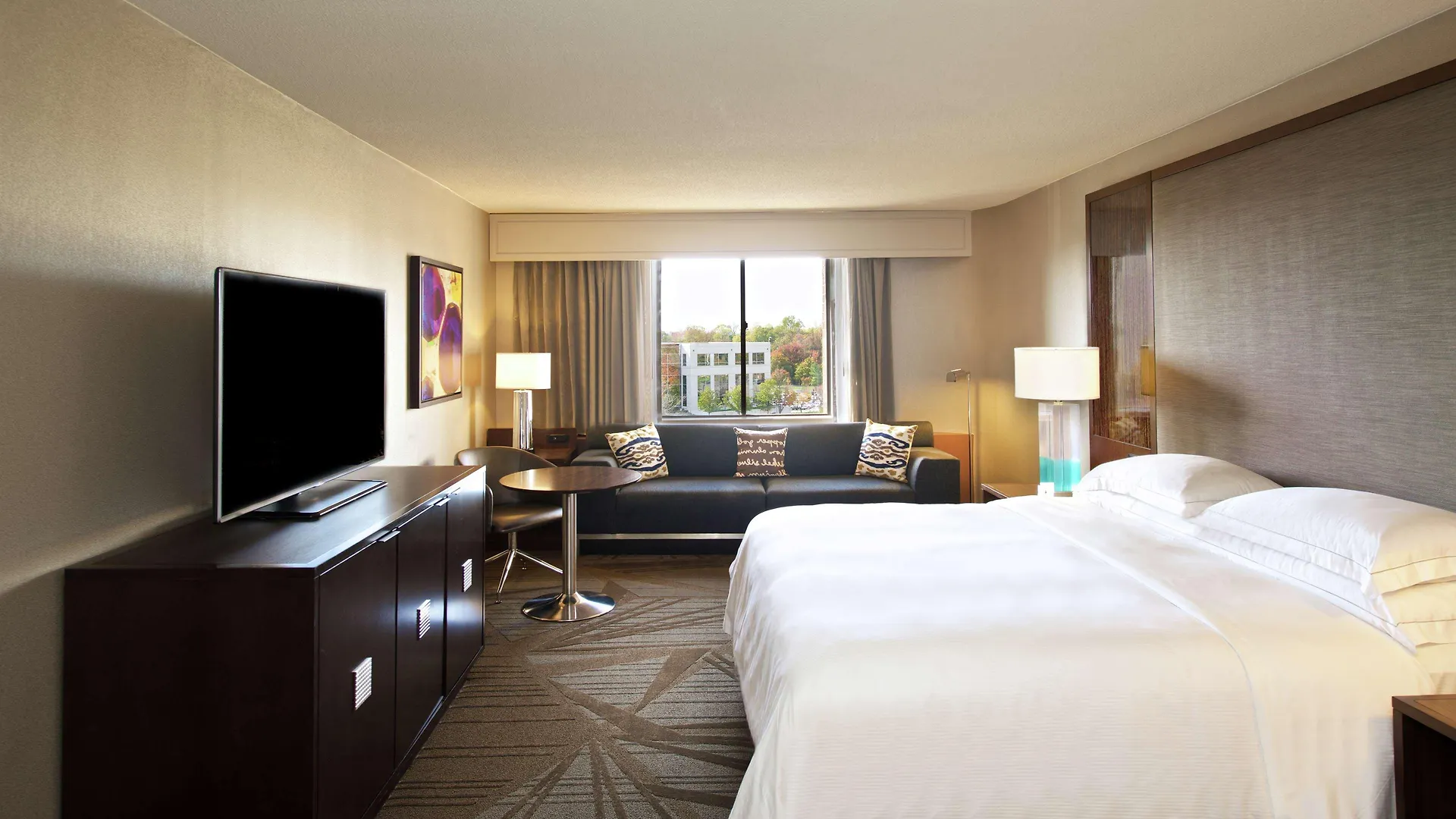 Hotel Hilton Parsippany 4*,