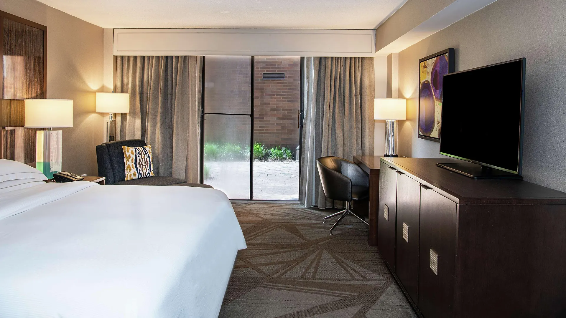Hotel Hilton Parsippany 4*,