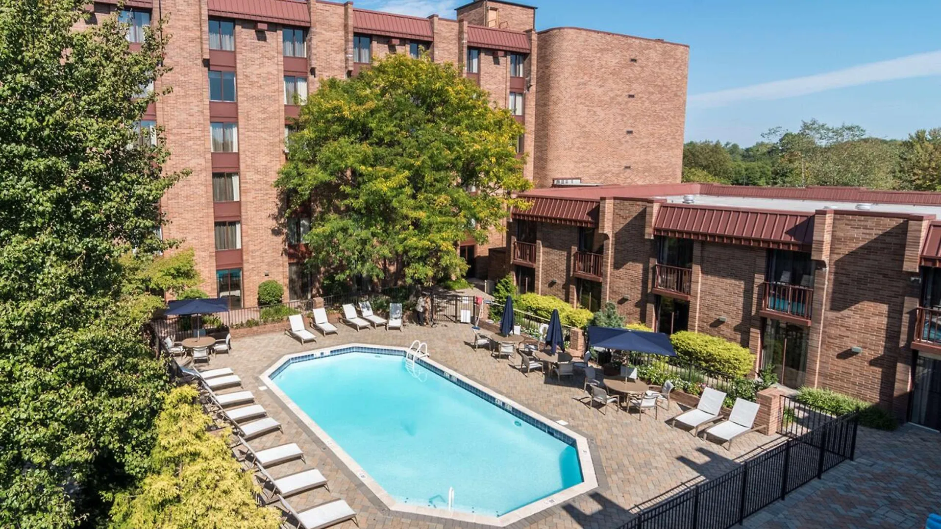 Hotel Hilton Parsippany 4*,  USA