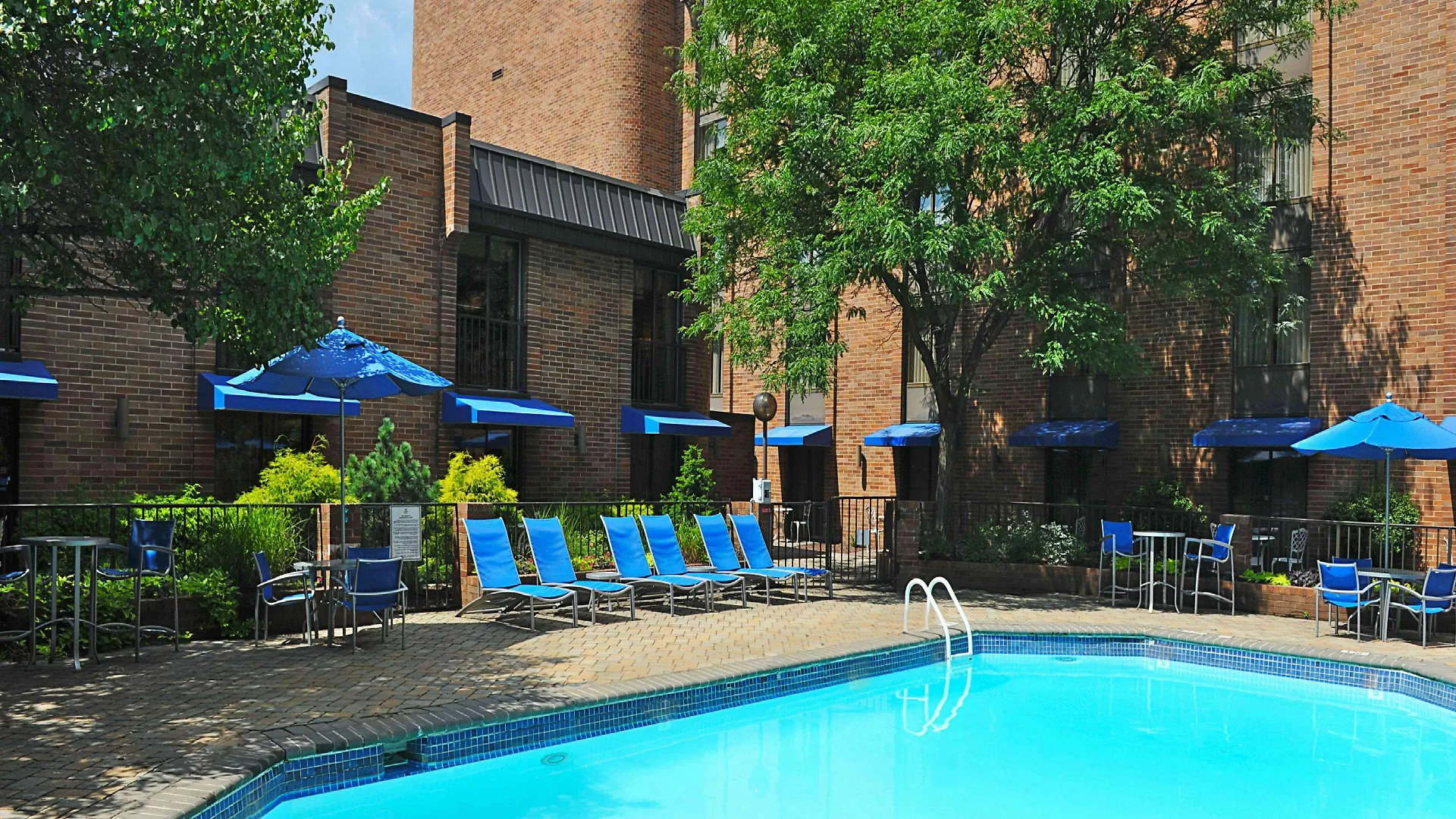 Hotel Hilton Parsippany