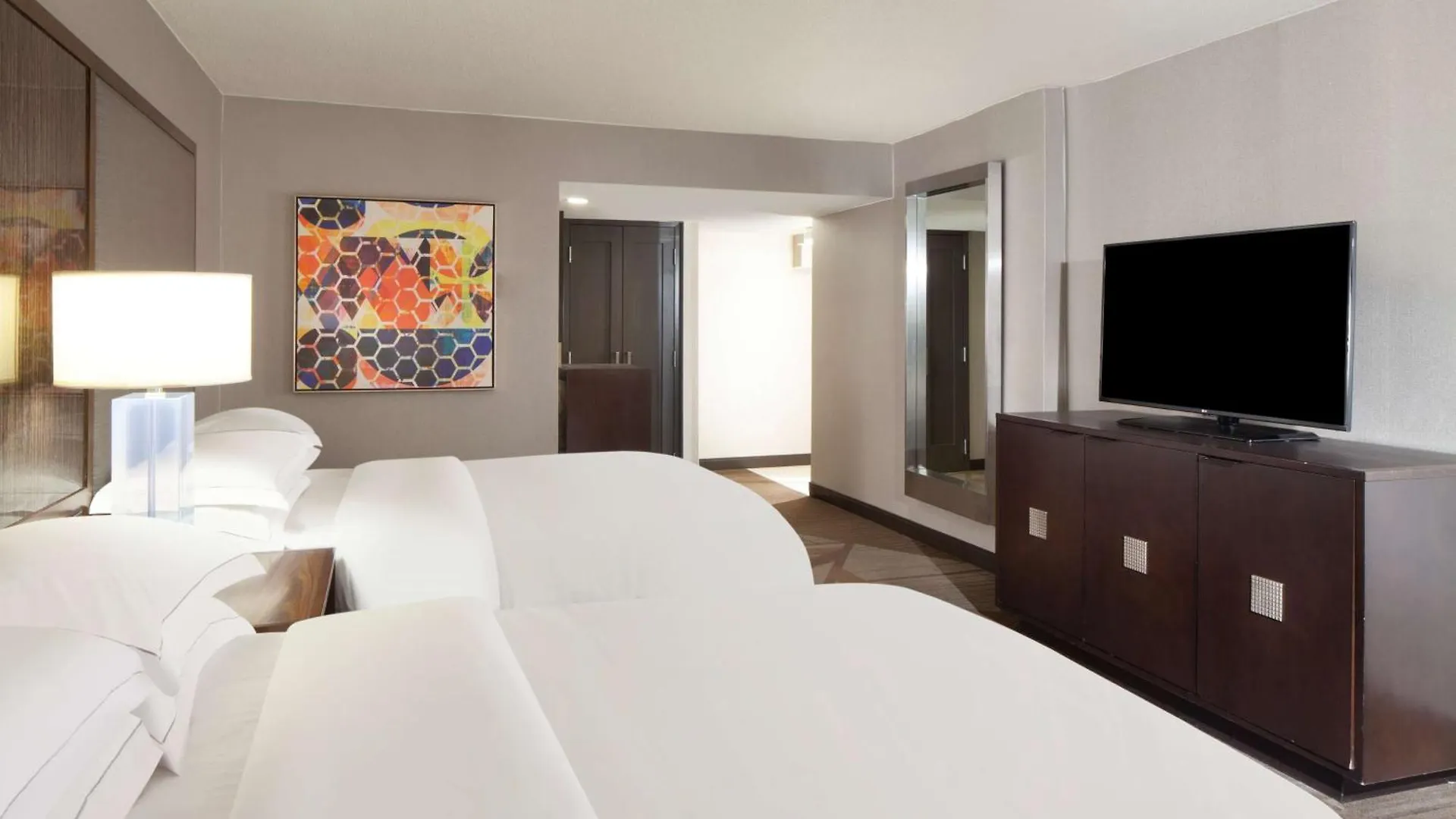Hotel Hilton Parsippany