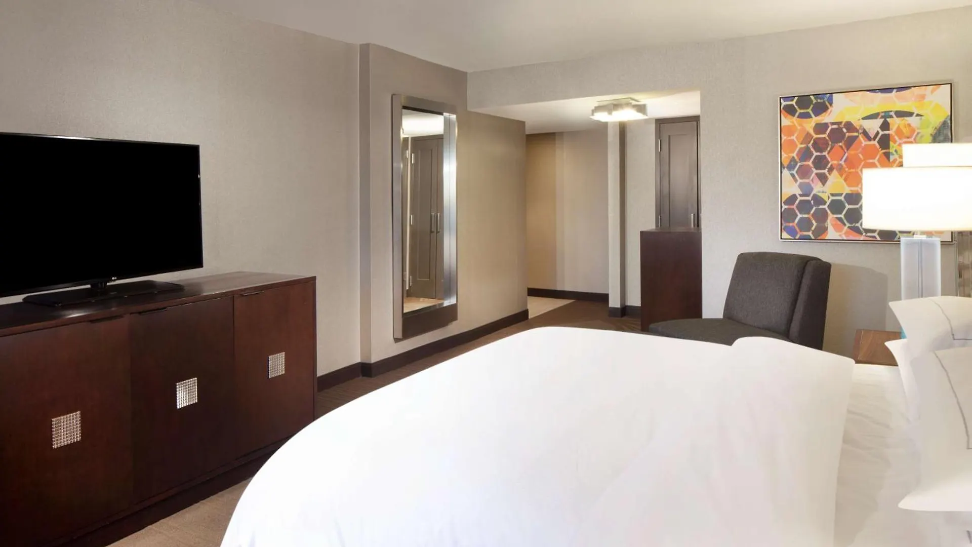 Hotel Hilton Parsippany 4*,  USA