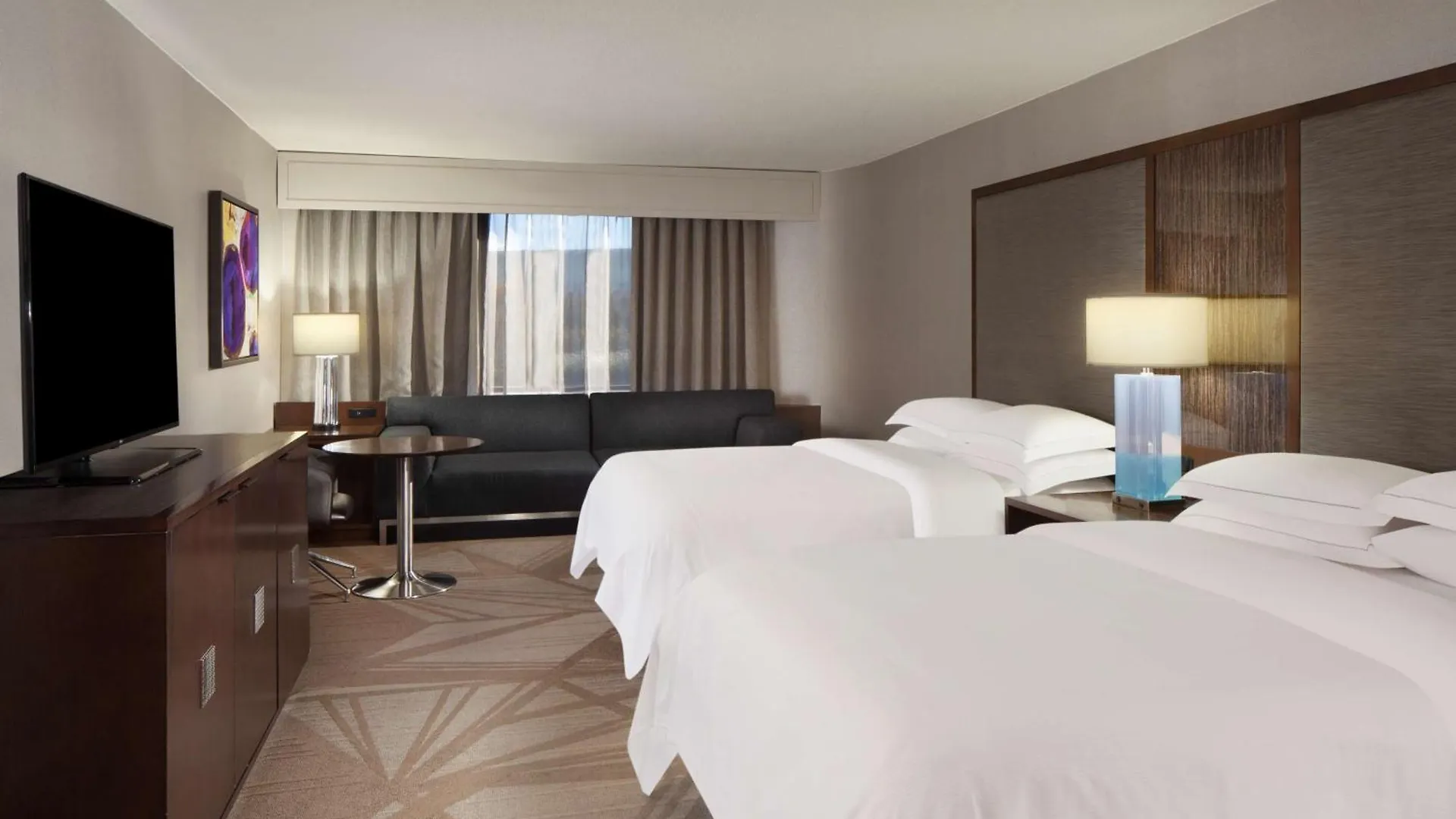 Hotel Hilton Parsippany