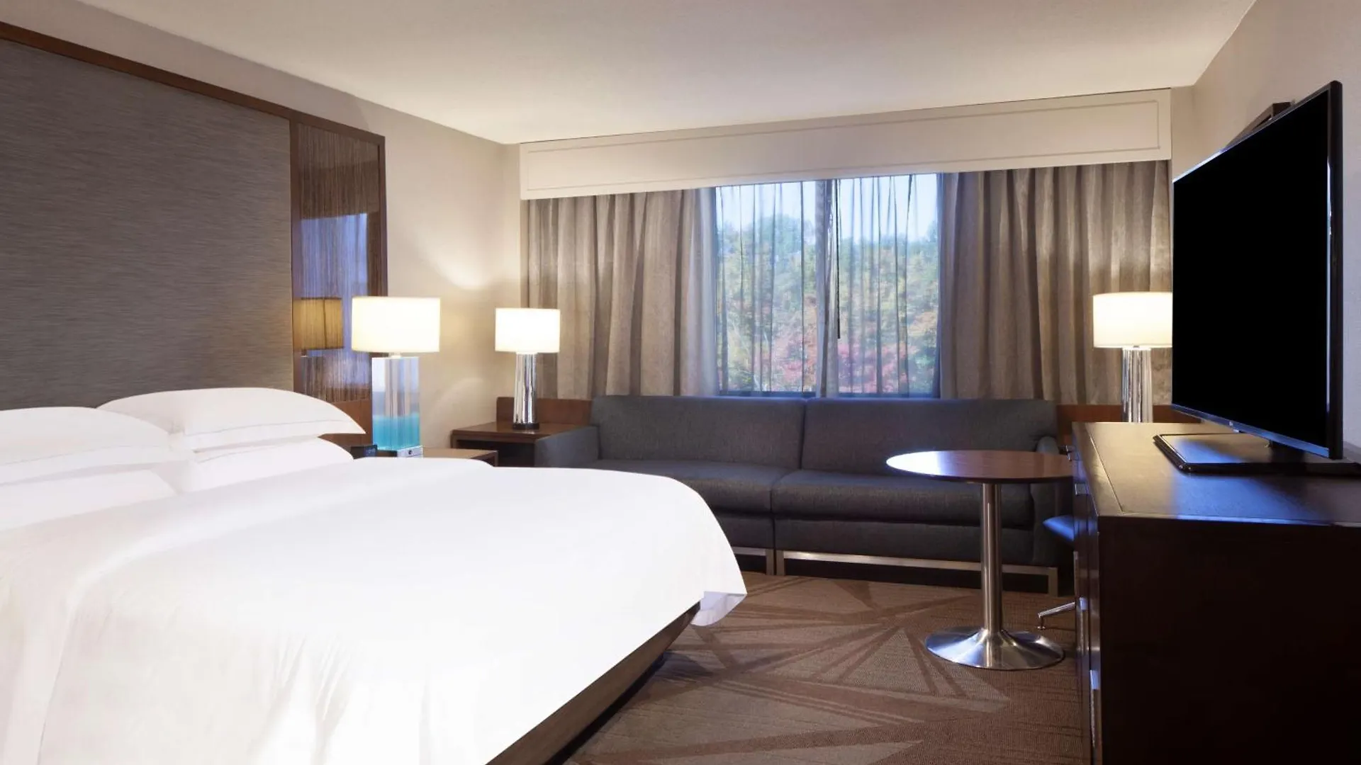 Hotel Hilton Parsippany
