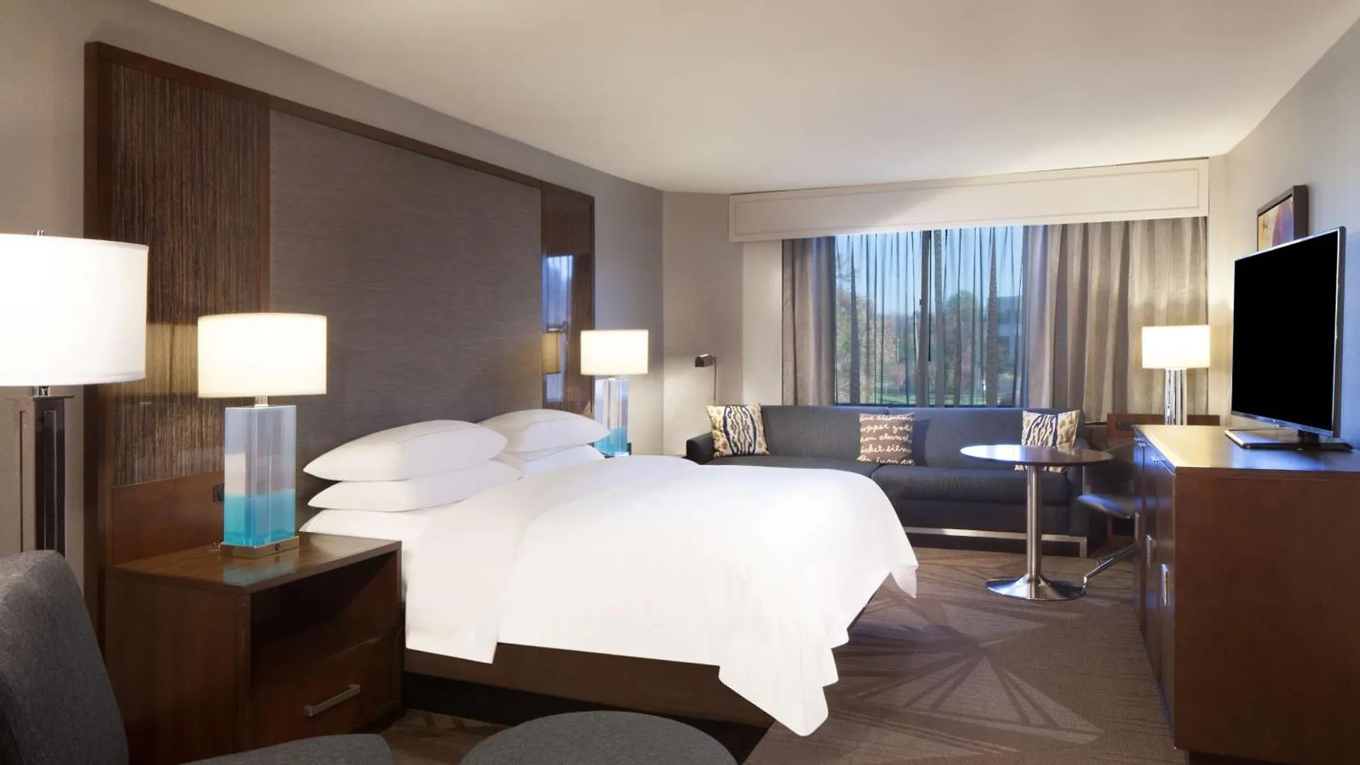 Hotel Hilton Parsippany 4*,