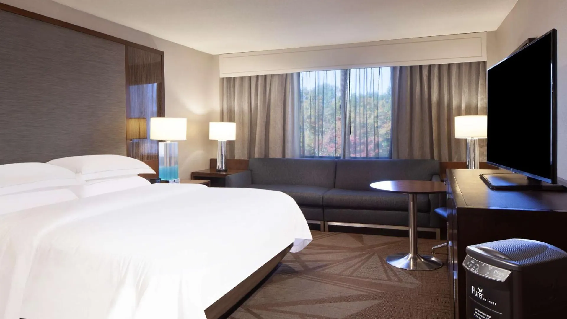 Hotel Hilton Parsippany 4*,