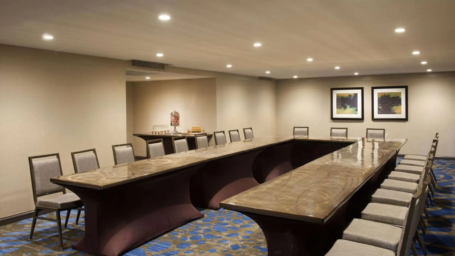 ****  Hotel Hilton Parsippany USA