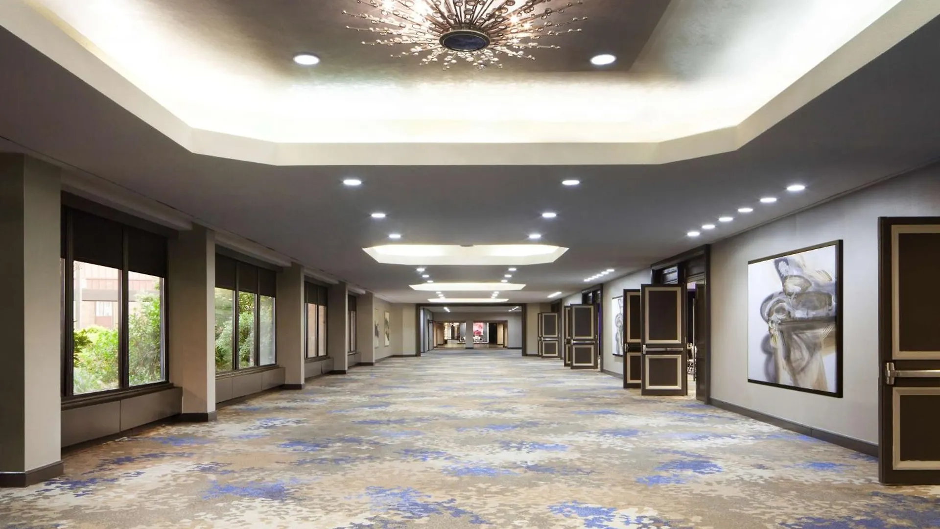 ****  Hotel Hilton Parsippany USA
