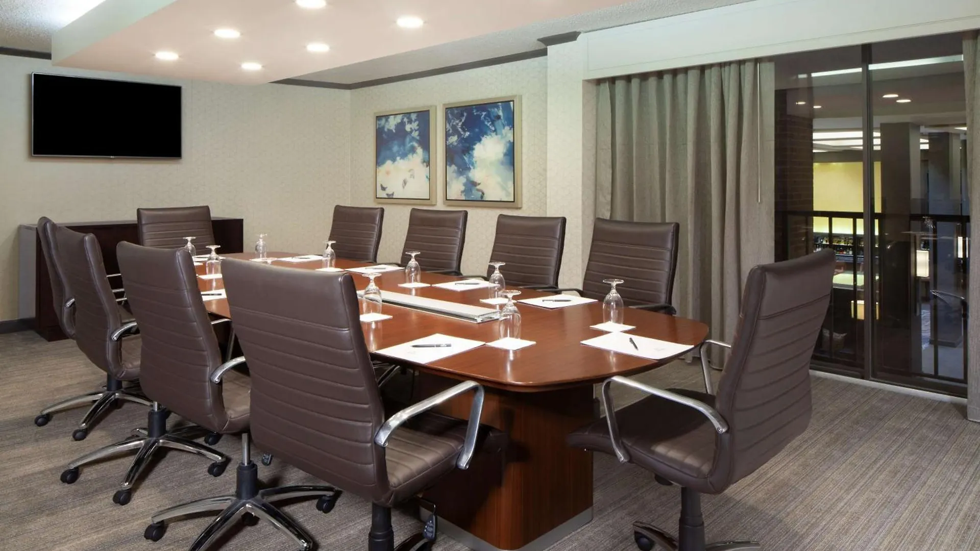 Hotel Hilton Parsippany 4*,  USA