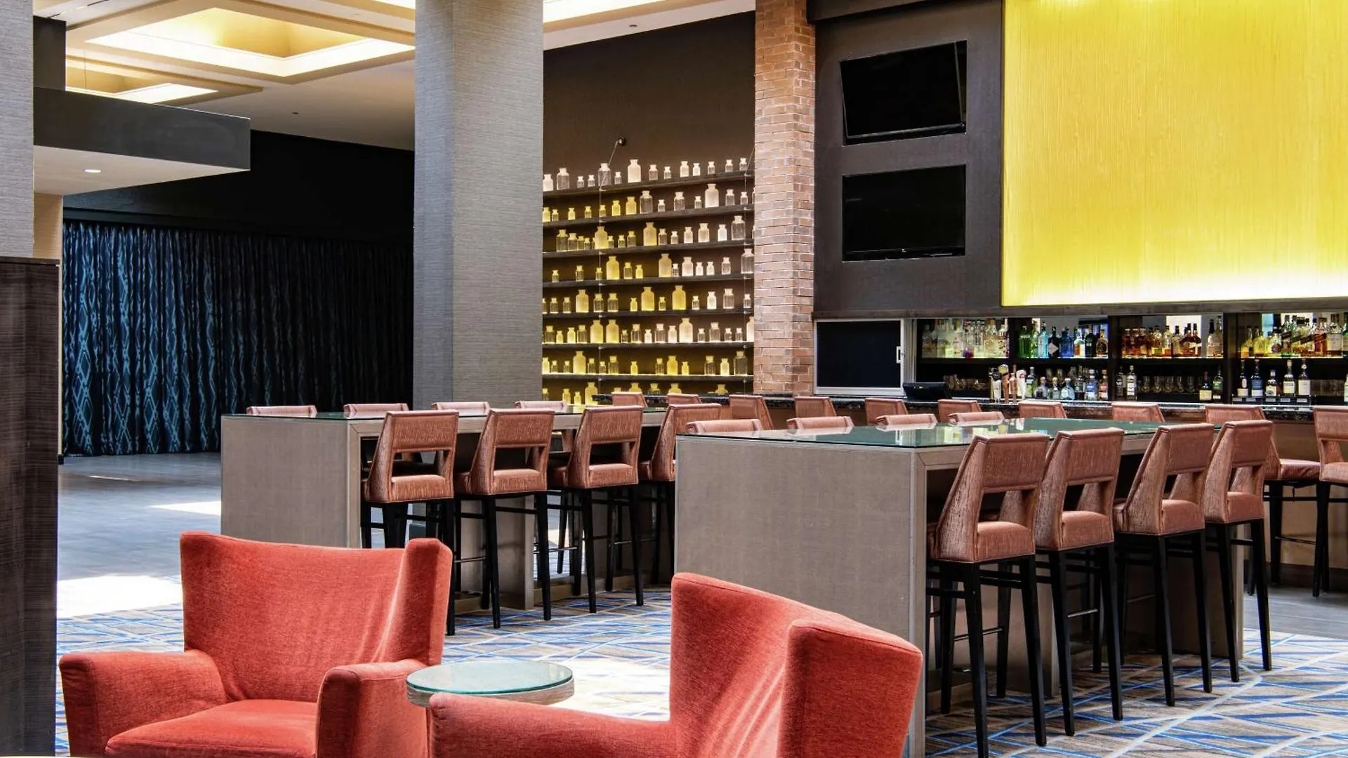 Hotel Hilton Parsippany