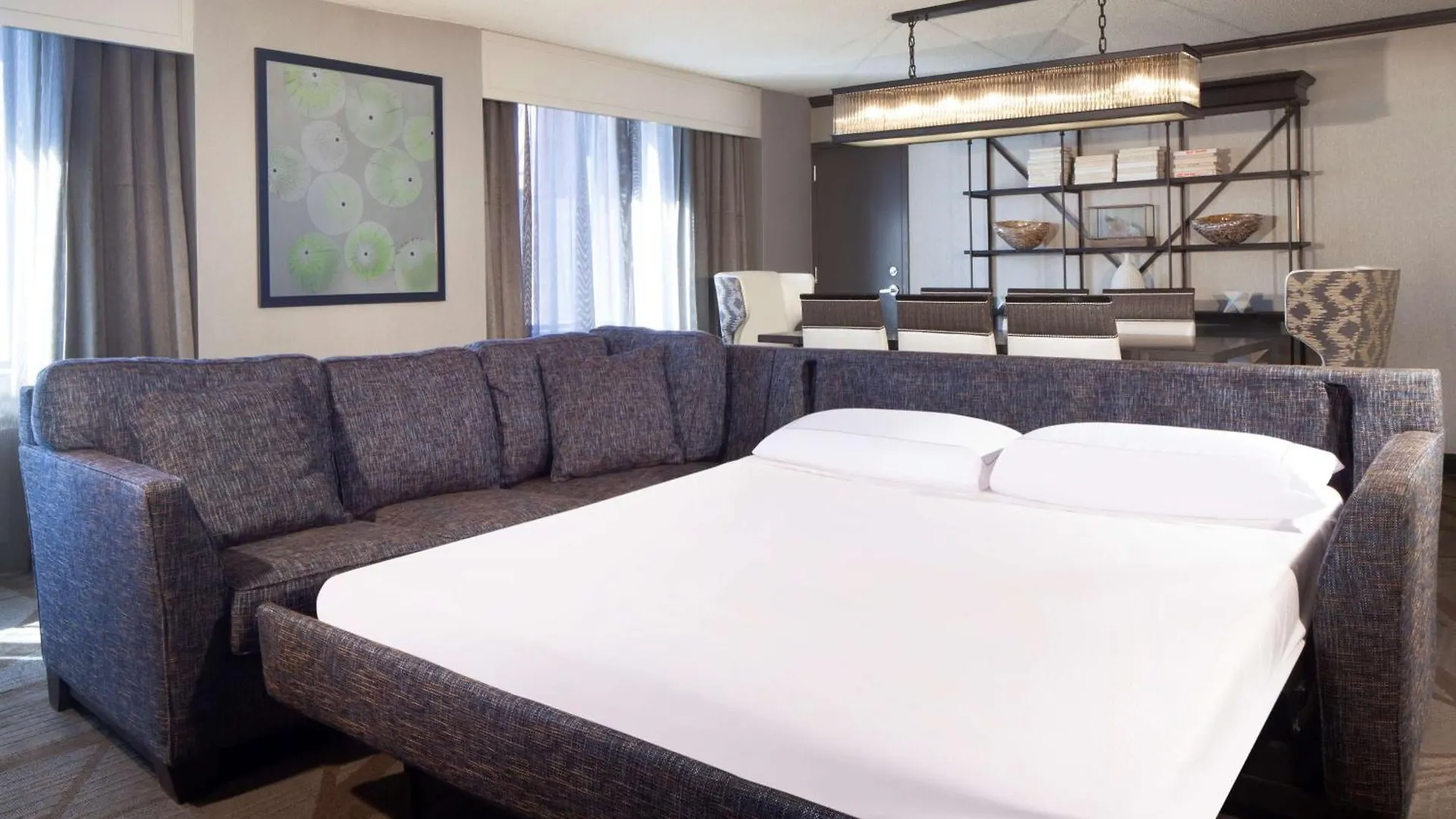 Hotel Hilton Parsippany