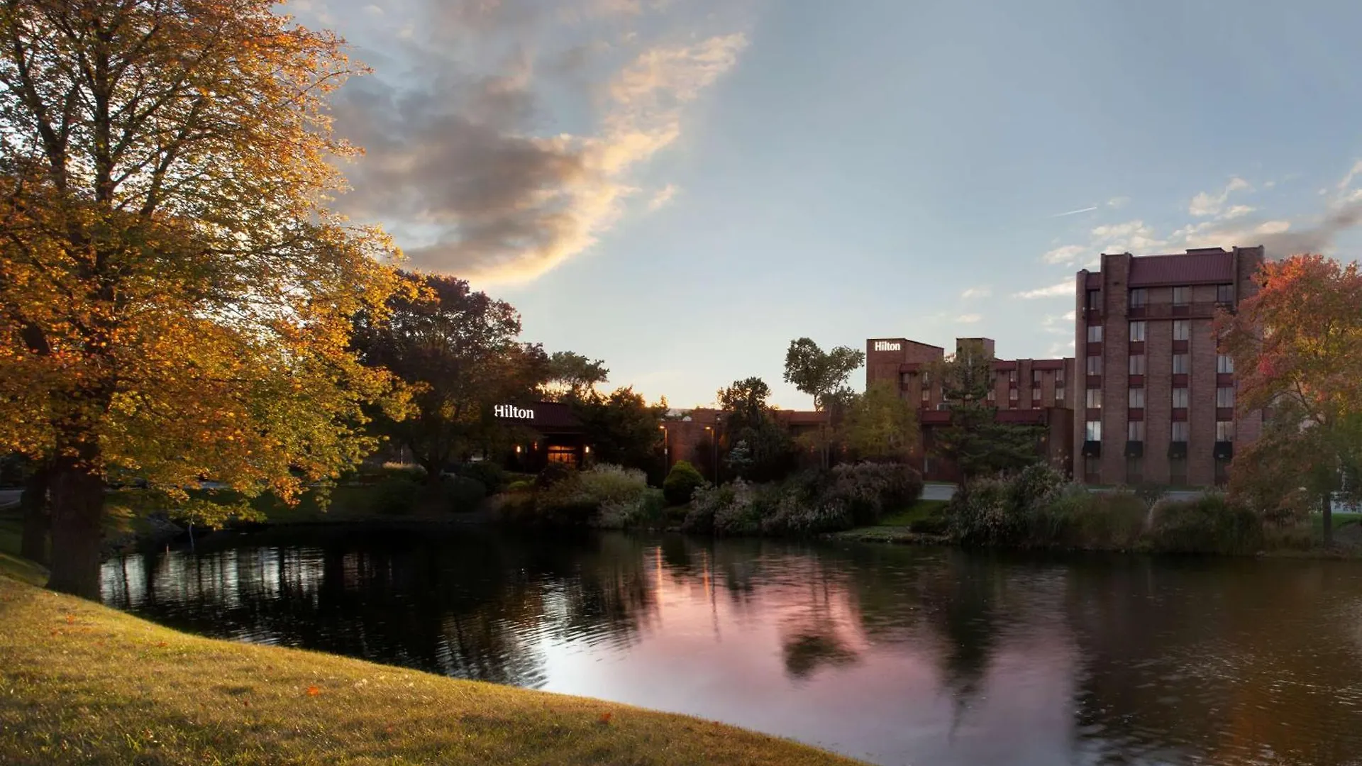 Hotel Hilton Parsippany