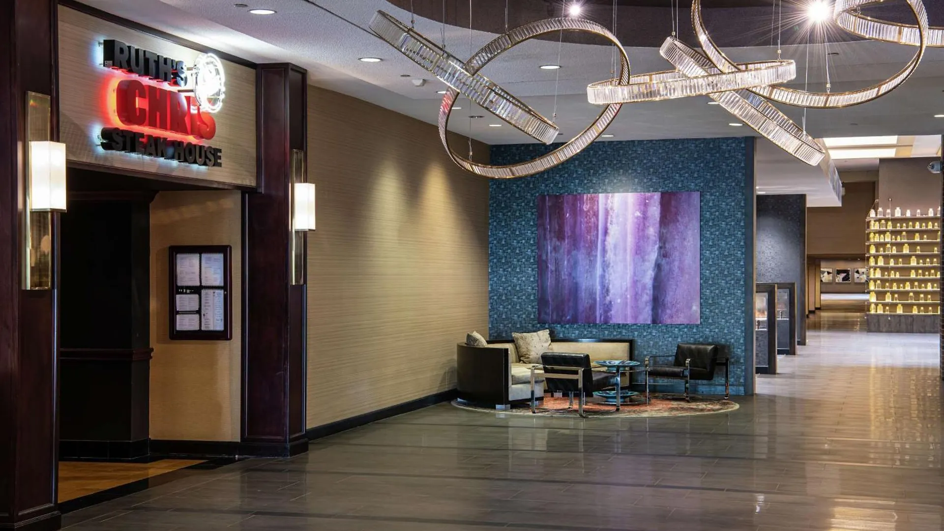 Hotel Hilton Parsippany