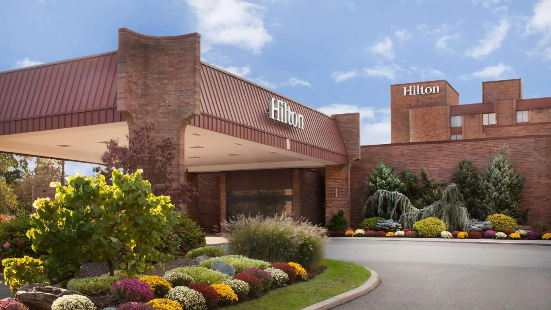 Hotel Hilton Parsippany