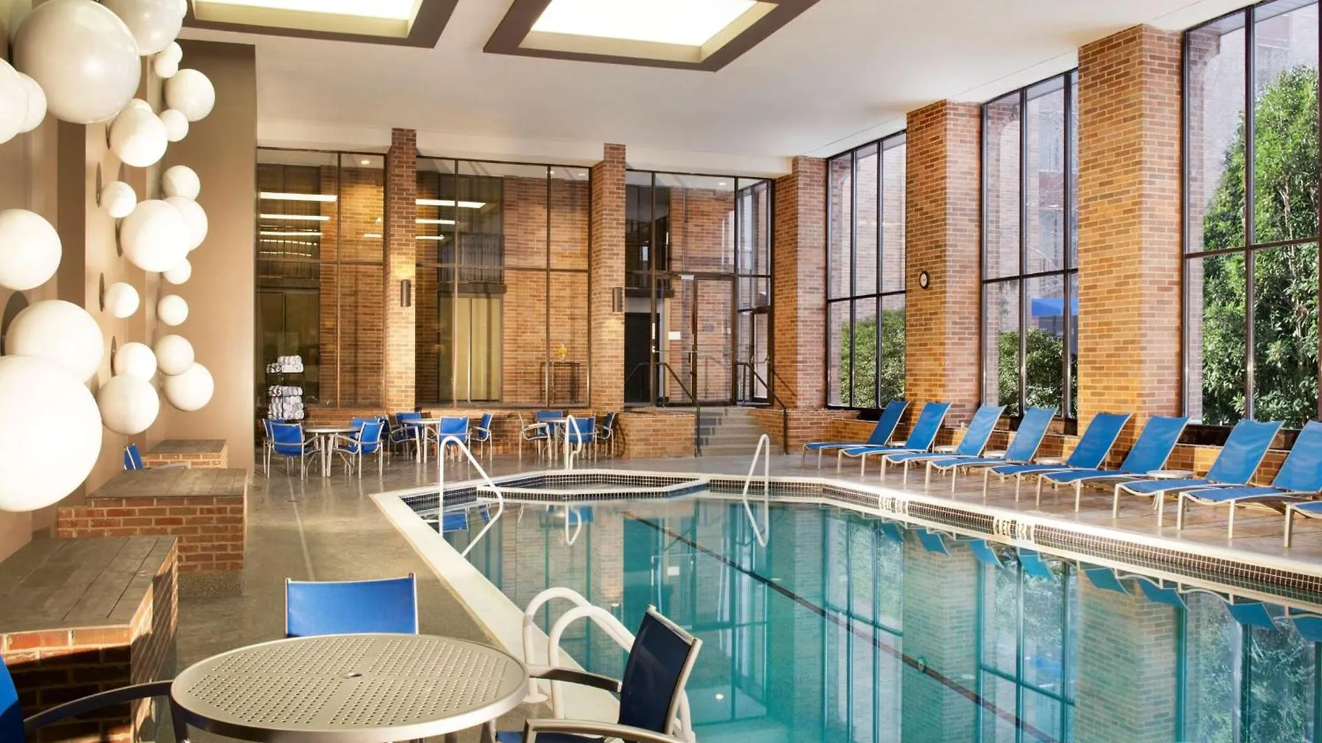 Hotel Hilton Parsippany 4*,